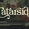 Catarsid Font