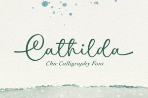 Cathilda Font