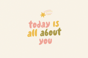 Alternative view of Cats Party Font