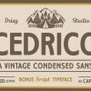 Cedrico Font