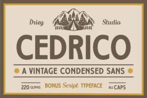 Cedrico Font