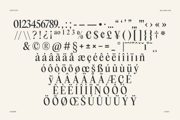 Celatic Editorial Font - Image 7