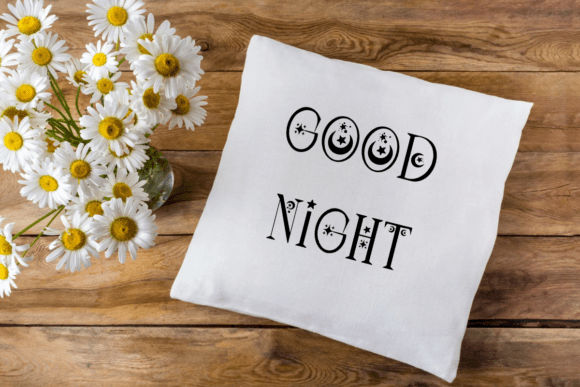 Celestial Pair Font - Image 5