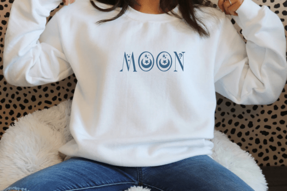 Celestial Pair Font - Image 6