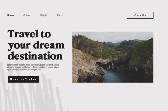 Celsius Flower Font - Image 3