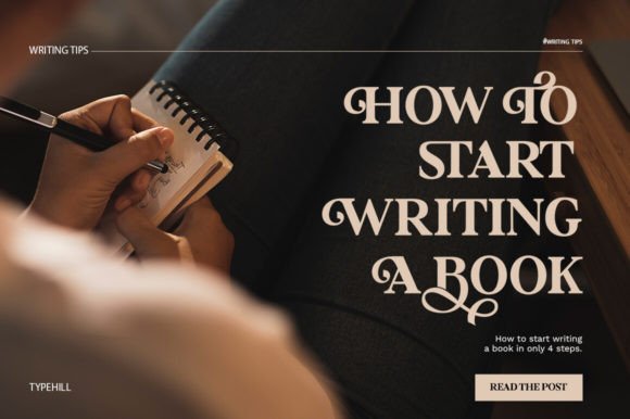 Celsius Flower Font - Image 5