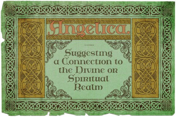 Celtoria Font - Image 2