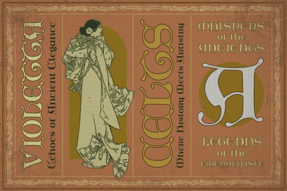 Celtoria Font - Image 3