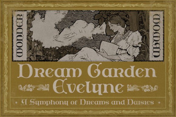 Celtoria Font - Image 4