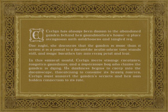 Celtoria Font - Image 5