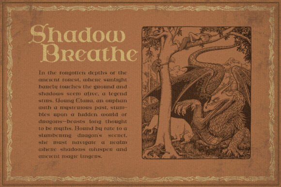 Celtoria Font - Image 7