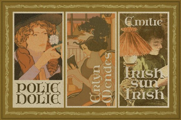 Celtoria Font - Image 9