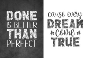 Alternative view of Chalk Zone Font