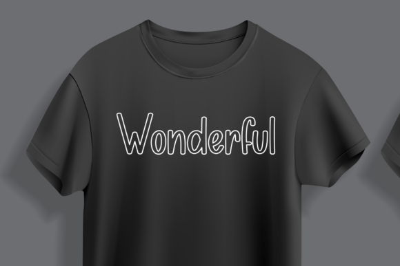 Chalkboard Font - Image 4