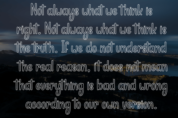 Chalkboard Font - Image 6