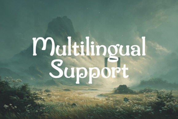 Chapman House Font - Image 7