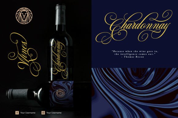 Chardonnay Font - Image 4