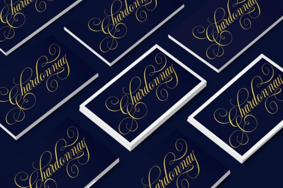 Chardonnay Font - Image 6