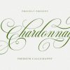 Chardonnay Font