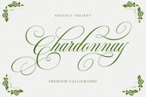 Chardonnay Font