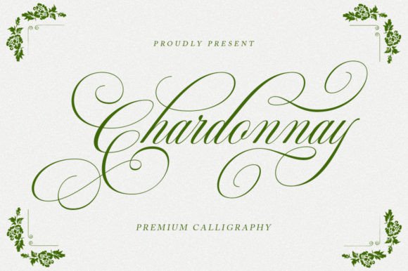 Chardonnay Font