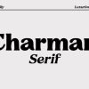 Charman Serif Font