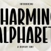 Charming Alphabet Font