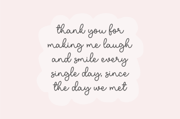 Charming Valentines Font - Image 7