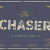 Chaser Font