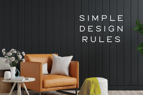 Chateau Space Font - Image 2