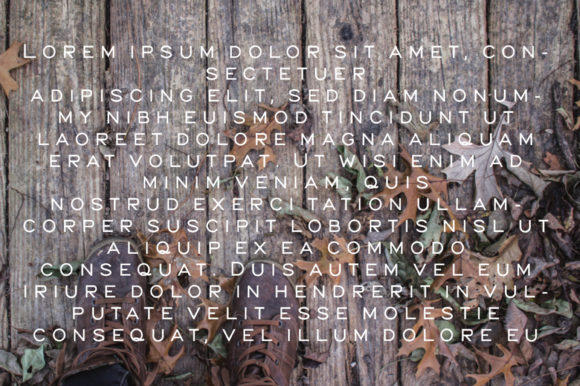 Chateau Space Font - Image 3