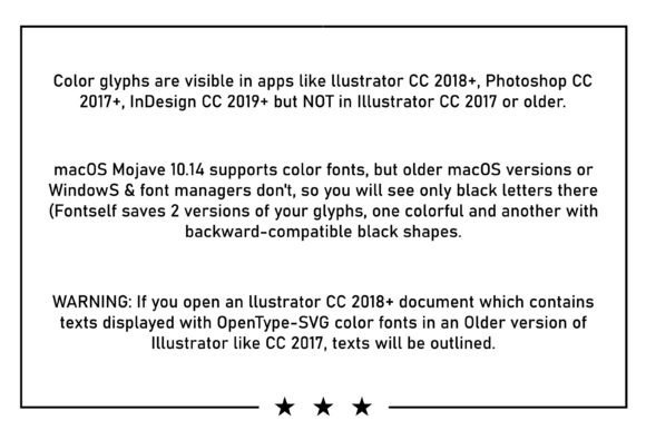 Checker Board Font - Image 5