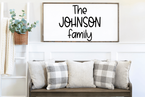 Cheeky Grin Font - Image 7