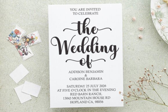 Cheerful Font - Image 2