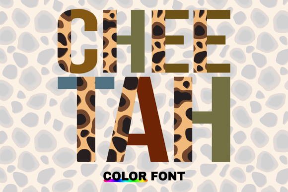 Cheetah Font