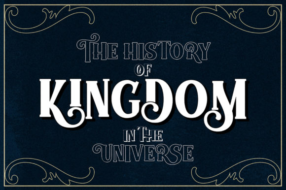 Chellora Font - Image 5