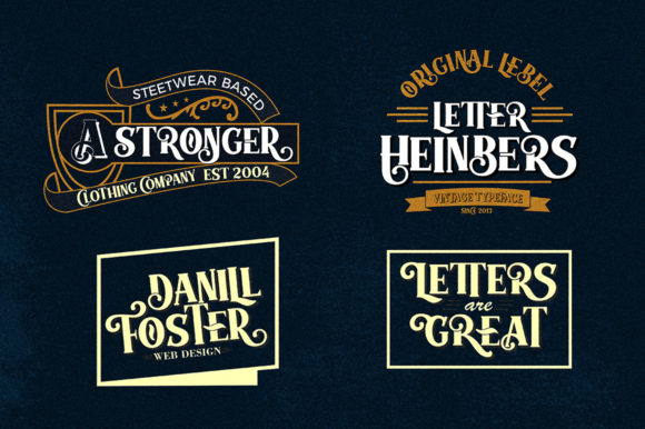 Chellora Font - Image 7