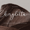 Cherylitta Font