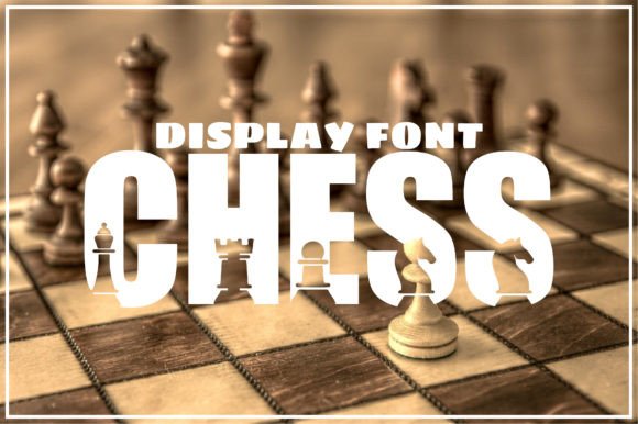Chess Font