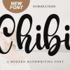 Chibi Font