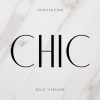Chic Font
