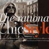 Chic Style (serif Family) Font