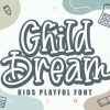 Child Dream Font