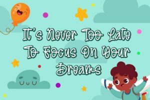 Alternative view of Child Dream Font