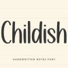 Childish Font
