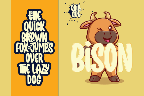 Chill out Font - Image 2