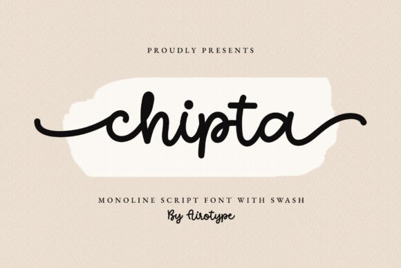 Chipta Font