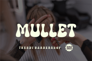 Alternative view of Choco Groovy Font