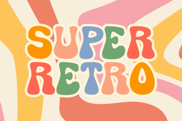 Choco Groovy Font - Image 5