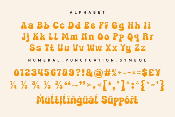 Choco Groovy Font - Image 7